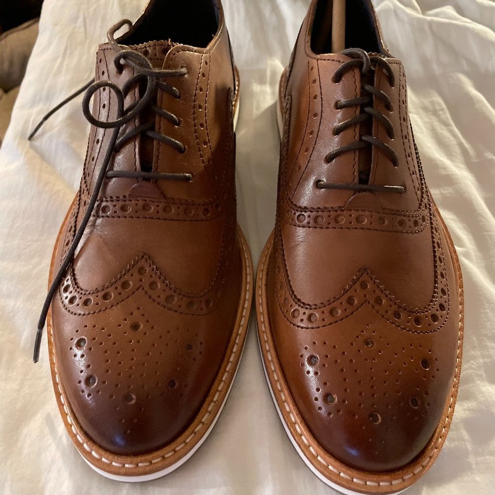 Cole Haan Morris Wing Oxford NWT